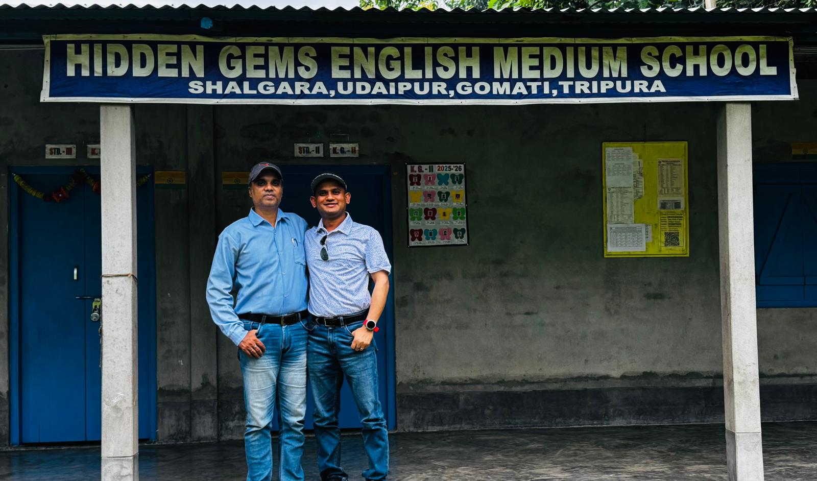 Hidden Gems English Medium School